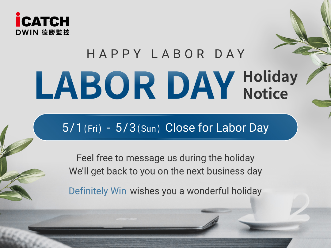 Labor Day Notice