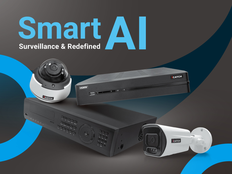 Smart AI: Surveillance & Redefined