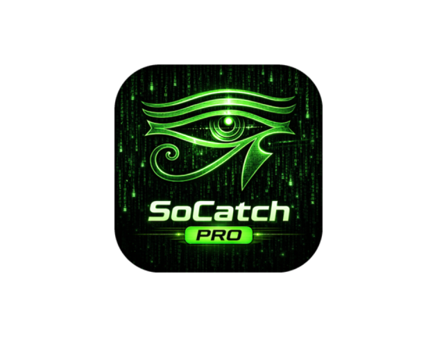 SoCatch Pro 1